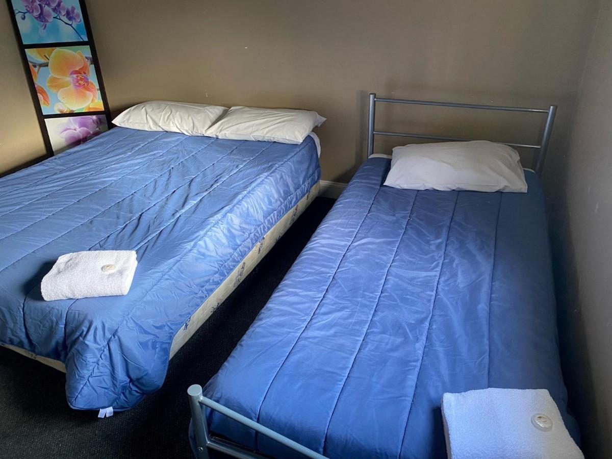 Australian Hotel 扬 外观 照片